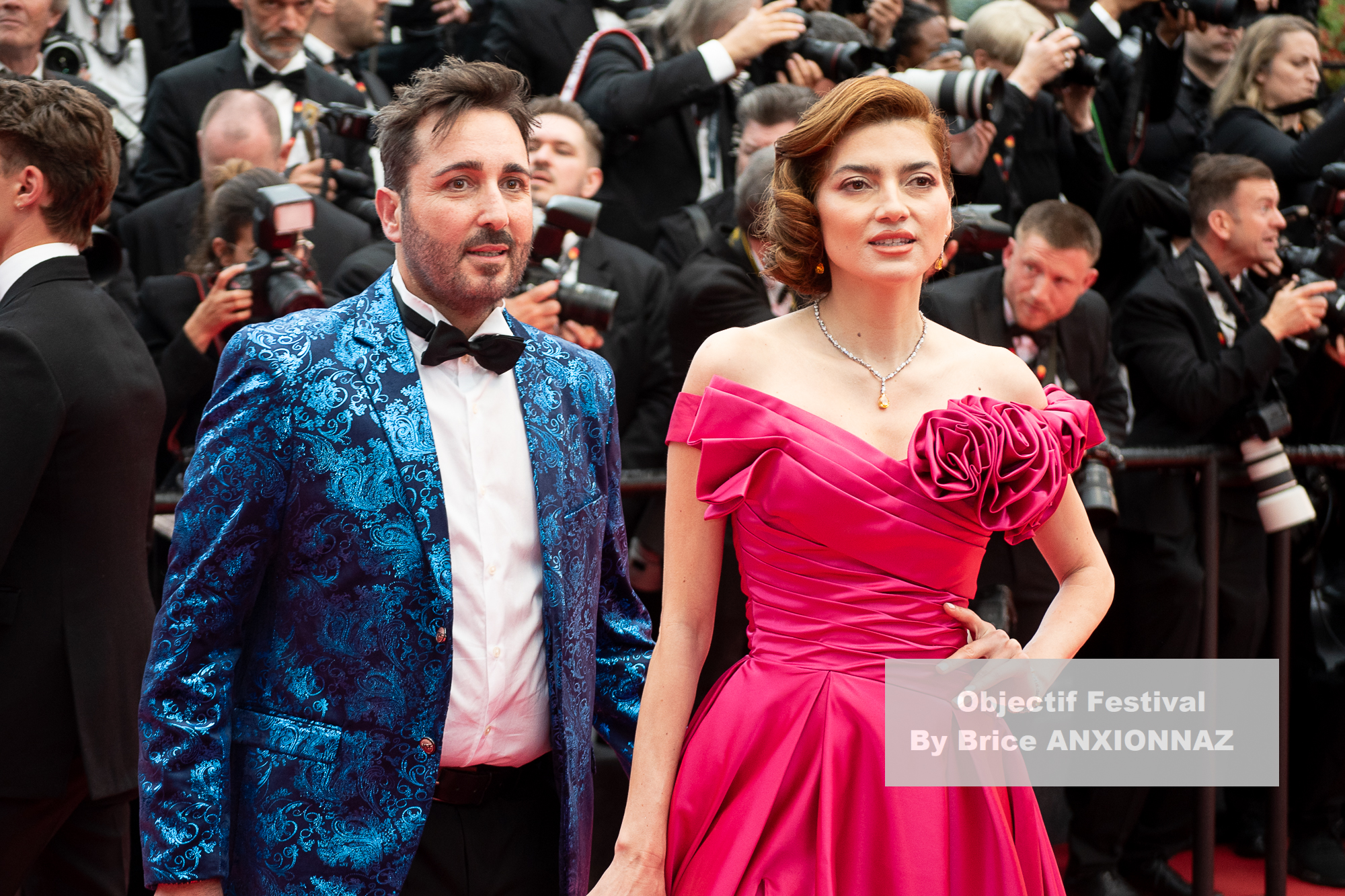 Photo de Kim Cattrall - Cannes2025 : Partir un jour red carpet lors de l'événement à cannes2025partirunjourredcarpet le 13 May 2025 par Brice ANXIONNAZ (Objectif Festival)